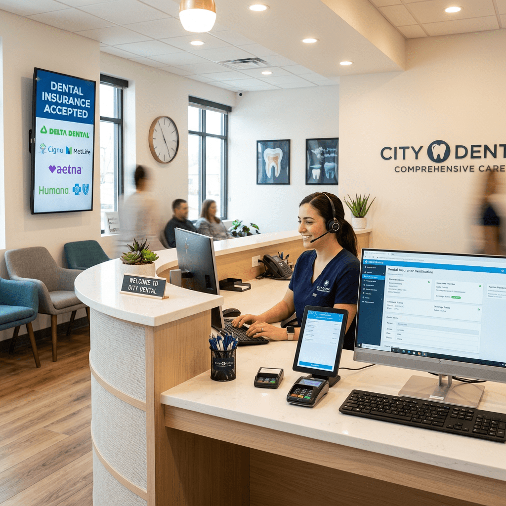 Eligibility Verification –&nbsp;Dental